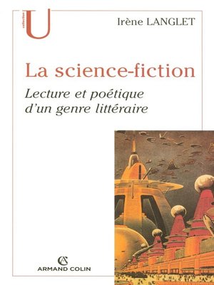 cover image of La science-fiction